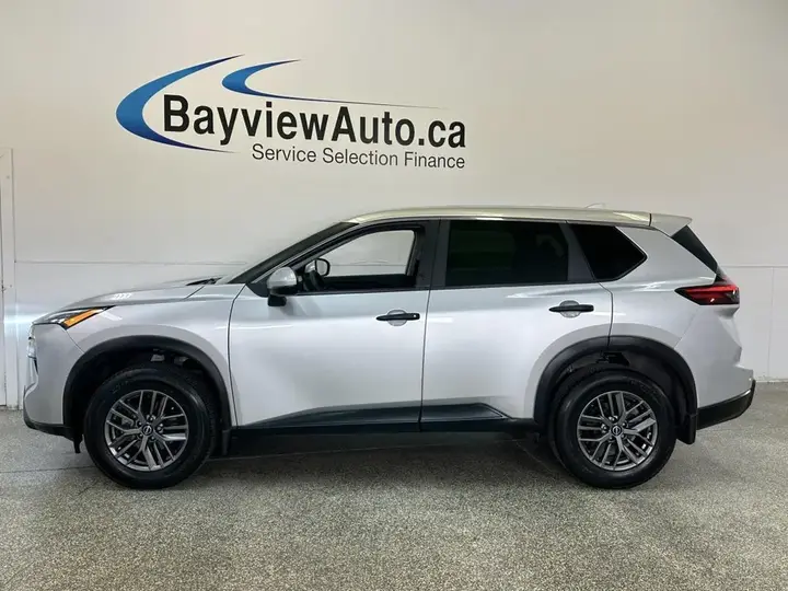 Nissan Rogue 2024 photo 4