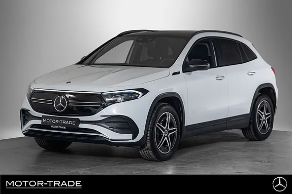 Mercedes-Benz Eqa300