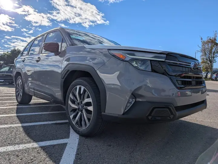 Subaru Forester 2026 photo 4