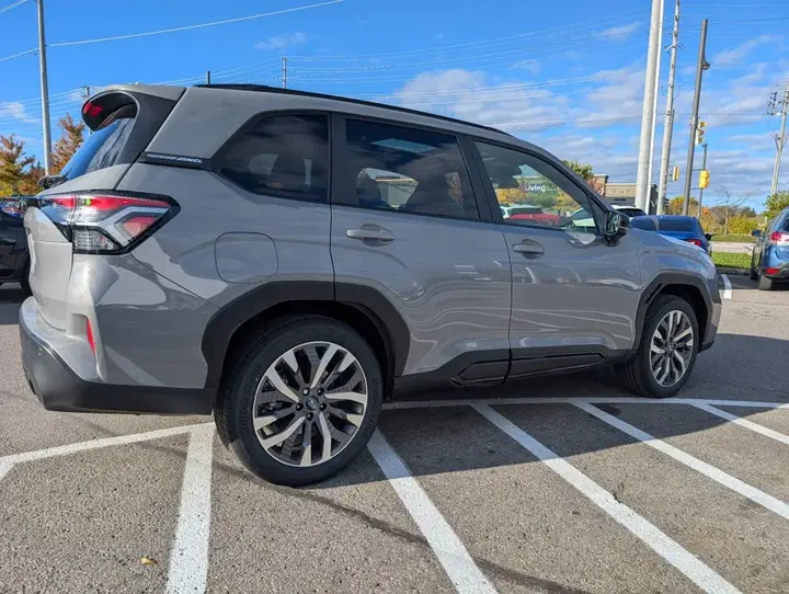 Subaru Forester 2026 photo 3