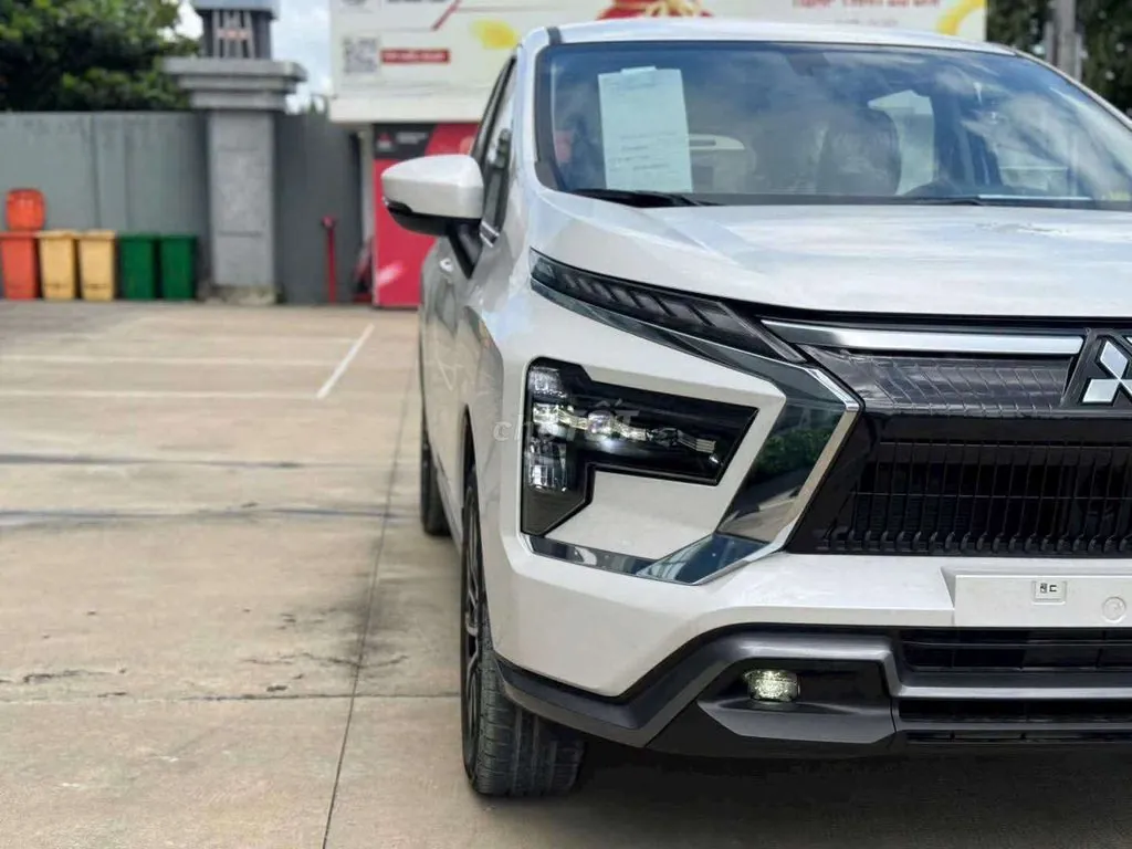 Mitsubishi Xpander 2025 photo 4