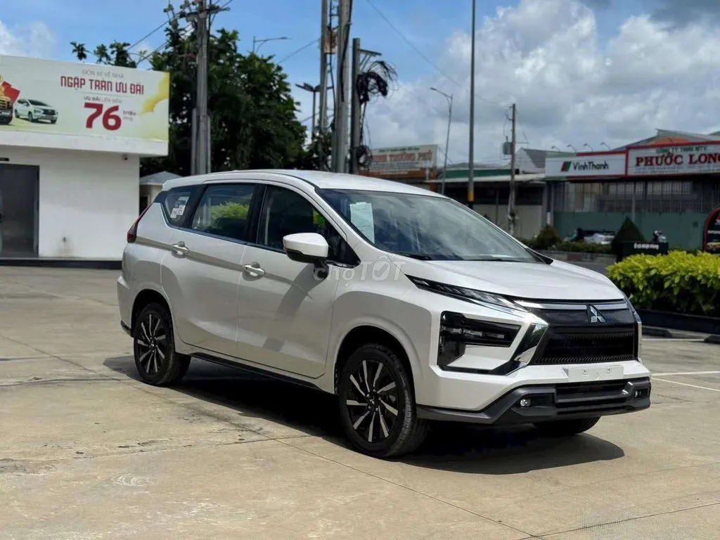 Mitsubishi Xpander 2025 photo 2