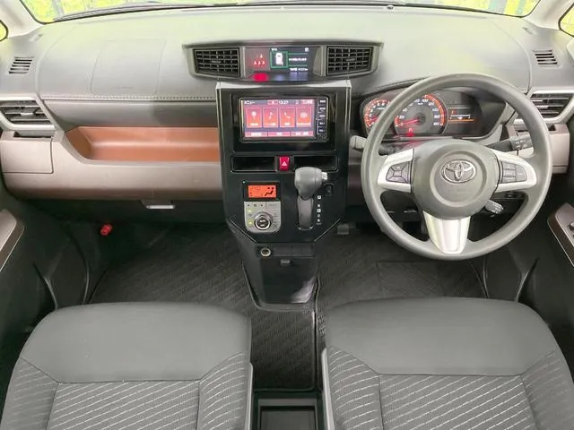 Toyota Rumie Gt 2020 photo 2