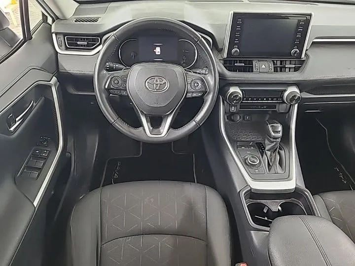Toyota Rav4 2021 photo 3