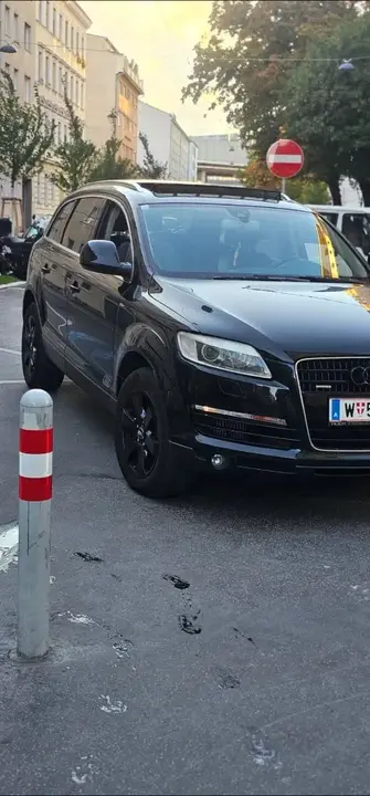 Audi Q7 2008 photo 2