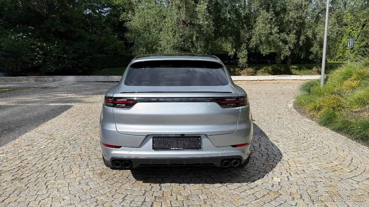 Porsche Cayenne 2022 photo 5