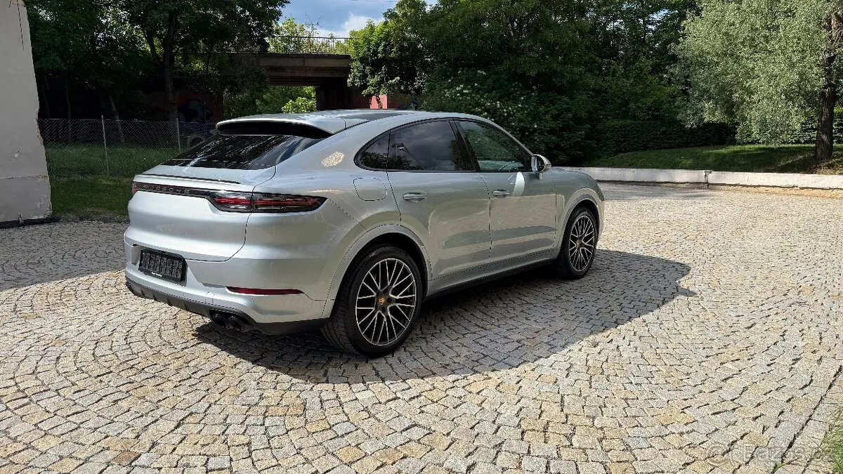 Porsche Cayenne 2022 photo 3