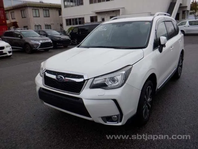 Subaru Forester 2016 photo 2