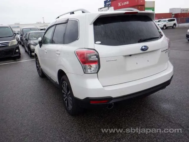 Subaru Forester 2016 photo 3