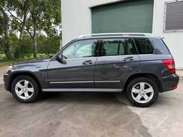Mercedes-Benz Glk 2010 photo 3