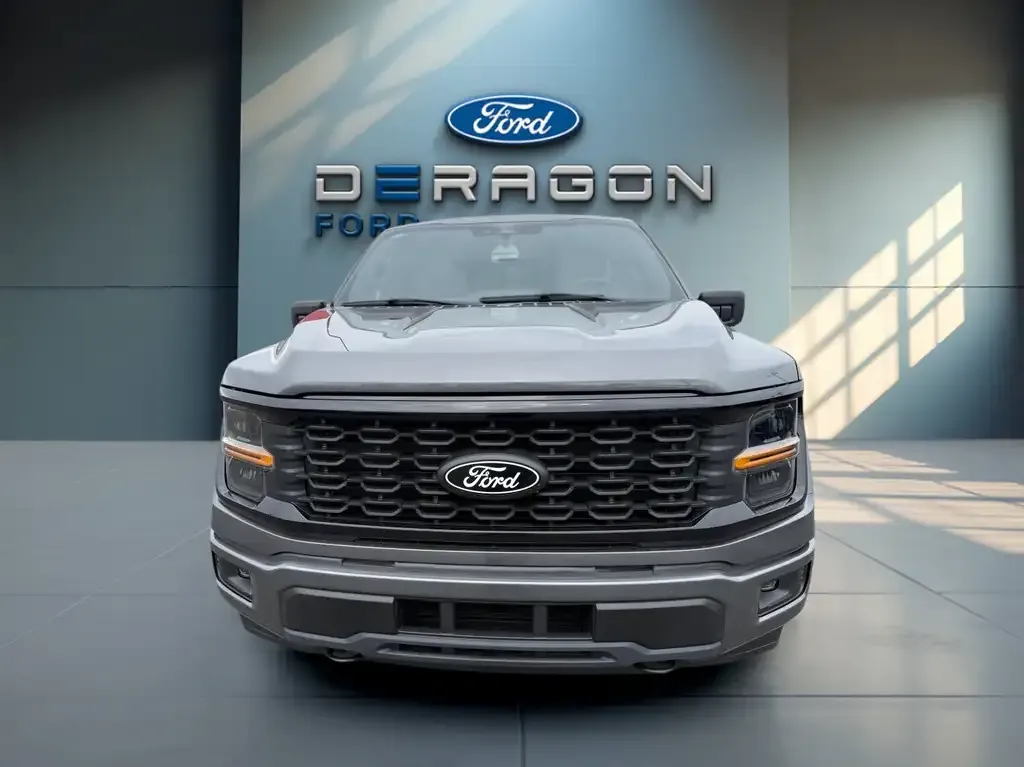 Ford F-150 2024 photo 2