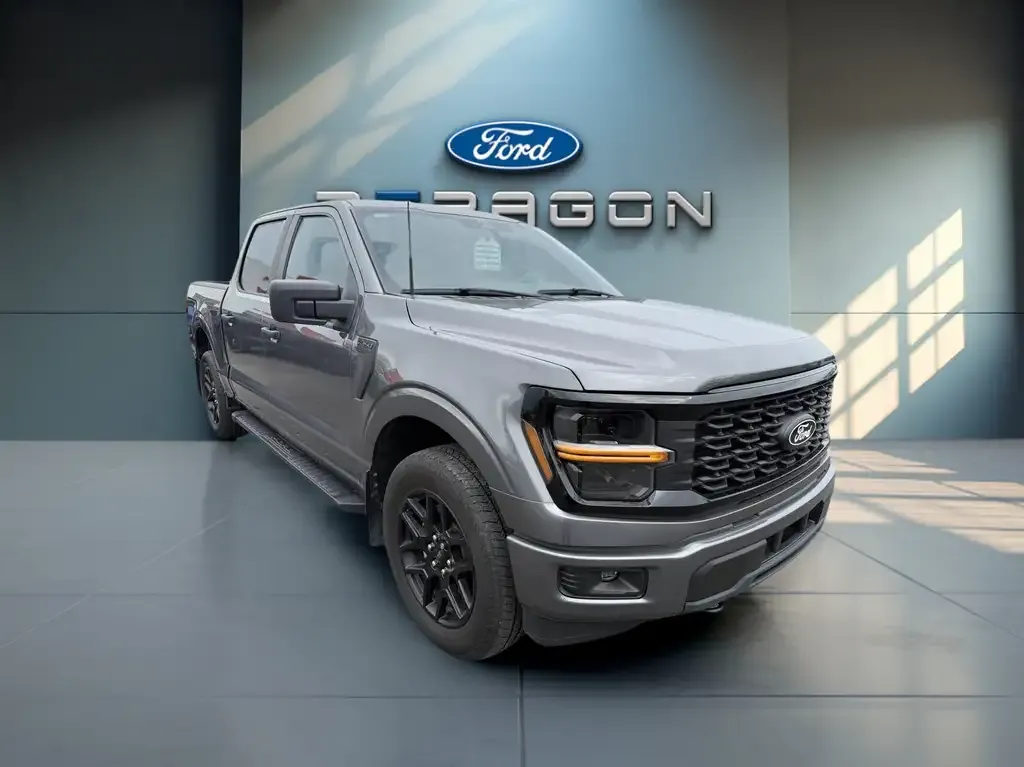 Ford F-150 2024 photo 3