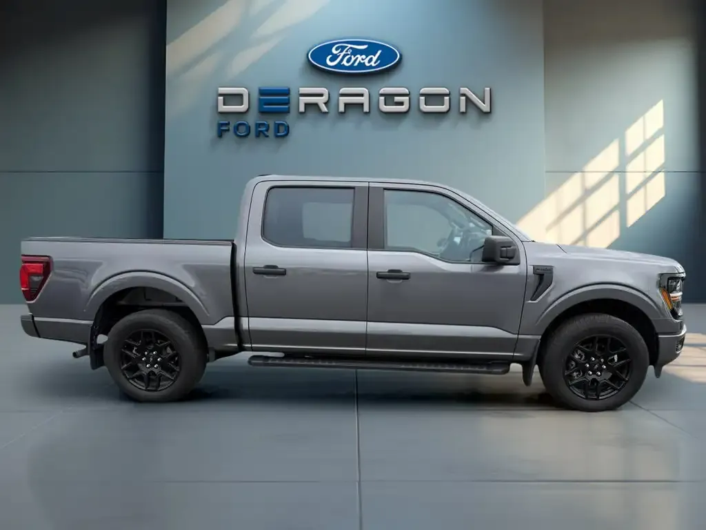 Ford F-150 2024 photo 5