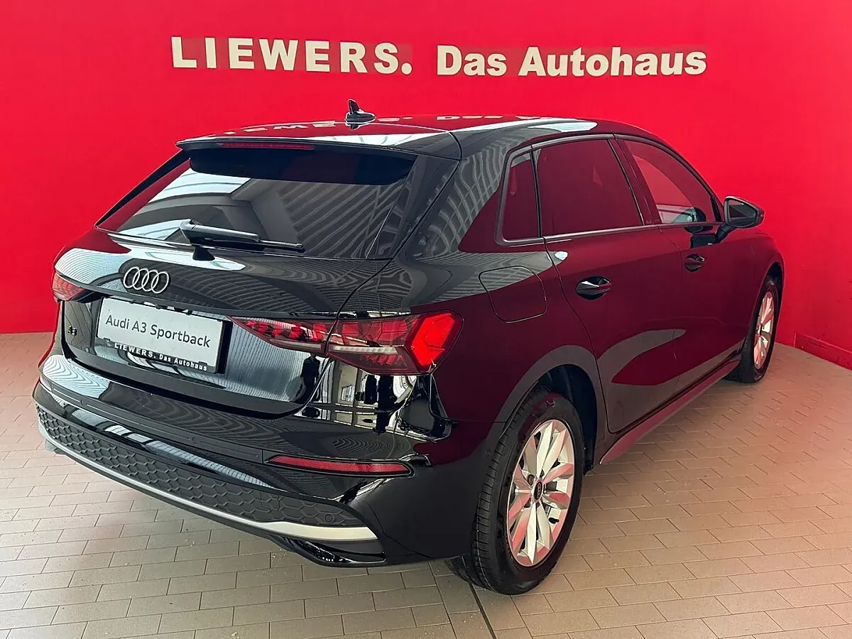 Audi A3 2026 photo 3