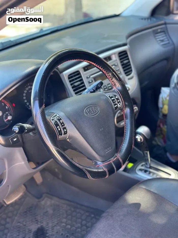 Kia Pride Gt-Line 2008 photo 2