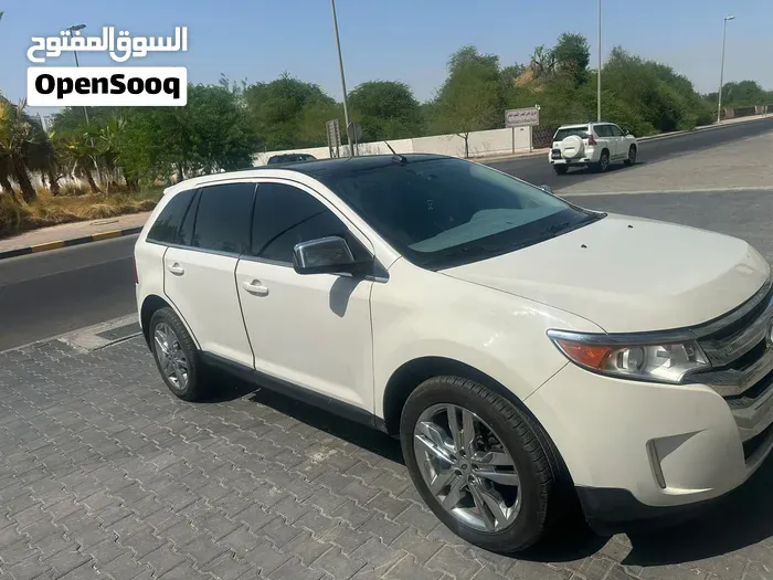 Ford Edge 2011 photo 3