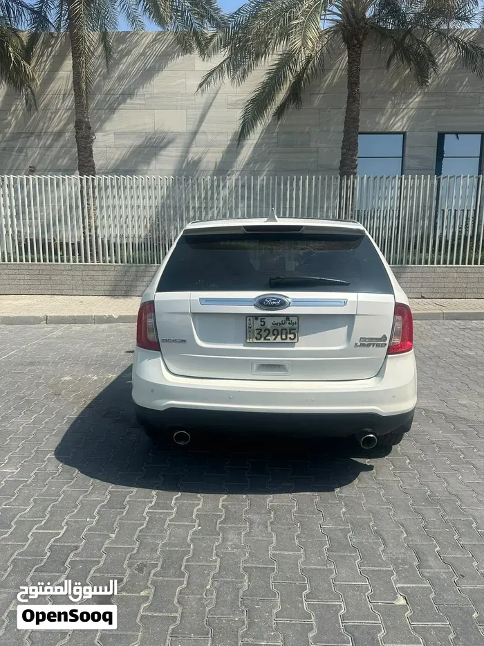 Ford Edge 2011 photo 4