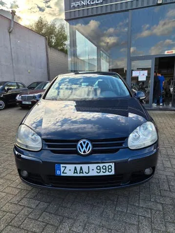 Volkswagen Golf 2004 photo 3