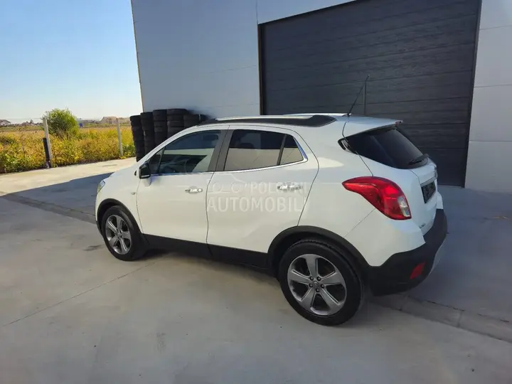 Opel Mokka 2013 photo 4