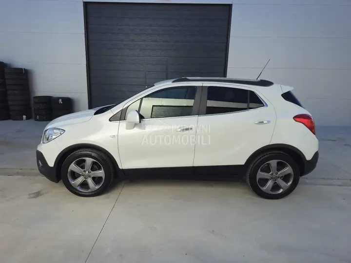 Opel Mokka 2013 photo 3