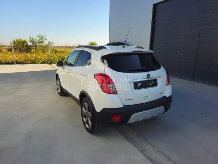 Opel Mokka 2013 photo 5