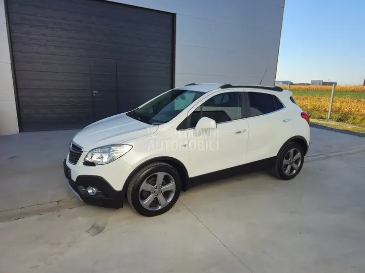 Opel Mokka 2013 photo 2