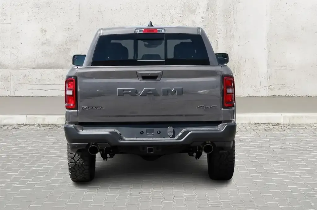 Ram 1500 2026 photo 3