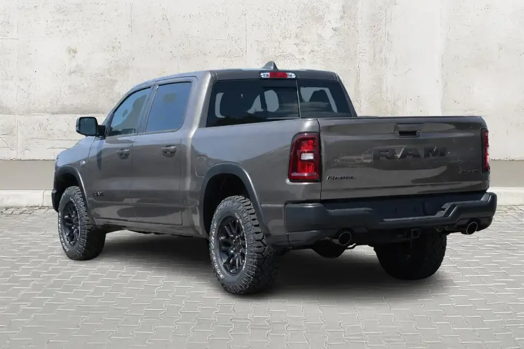 Ram 1500 2026 photo 4