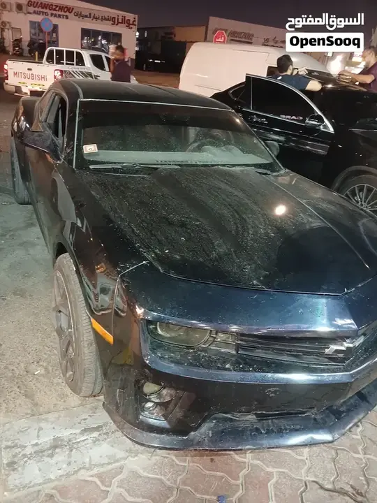 Chevrolet Camaro