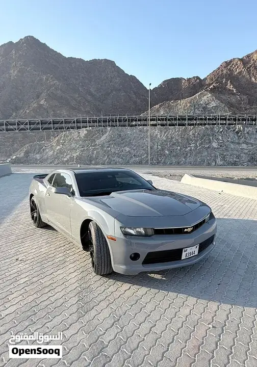 Chevrolet Camaro 2010 photo 5