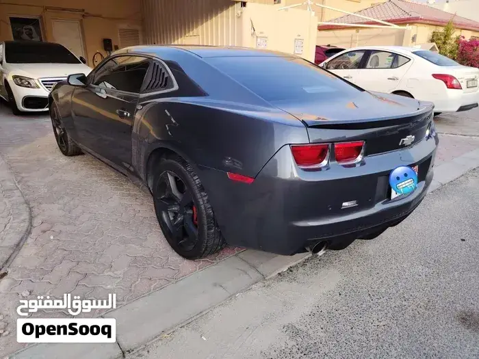 Chevrolet Camaro 2010 photo 4