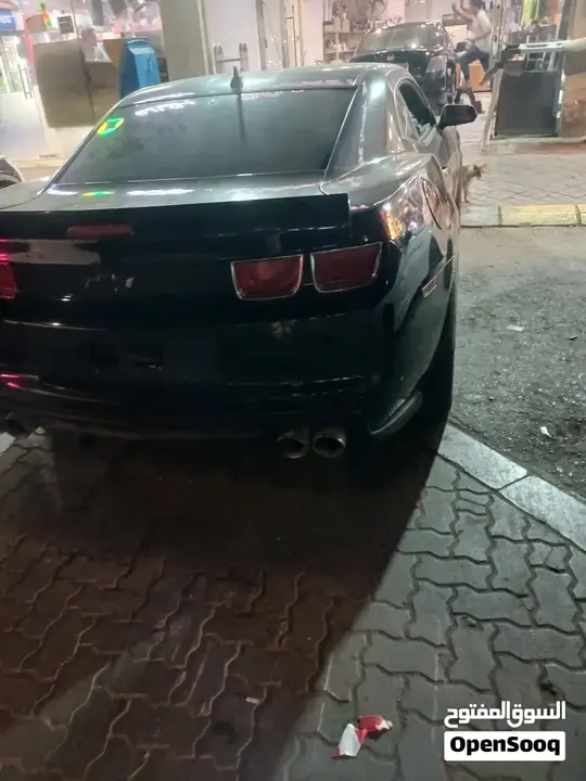 Chevrolet Camaro 2010 photo 2