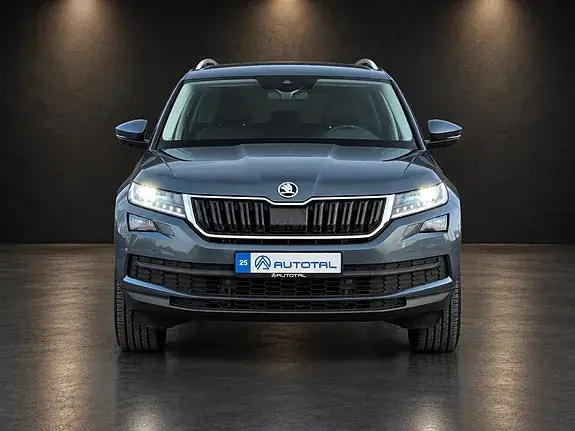 Skoda Kodiaq 2021 photo 2
