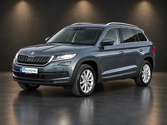 Skoda Kodiaq 2021 photo 3