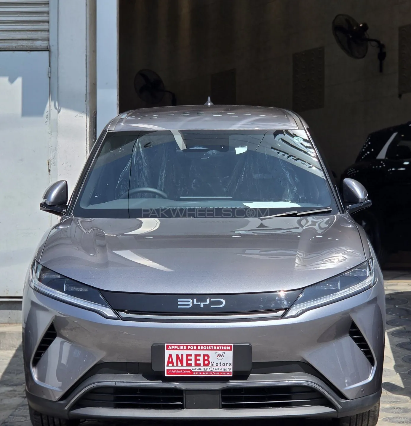 BYD Atto 2