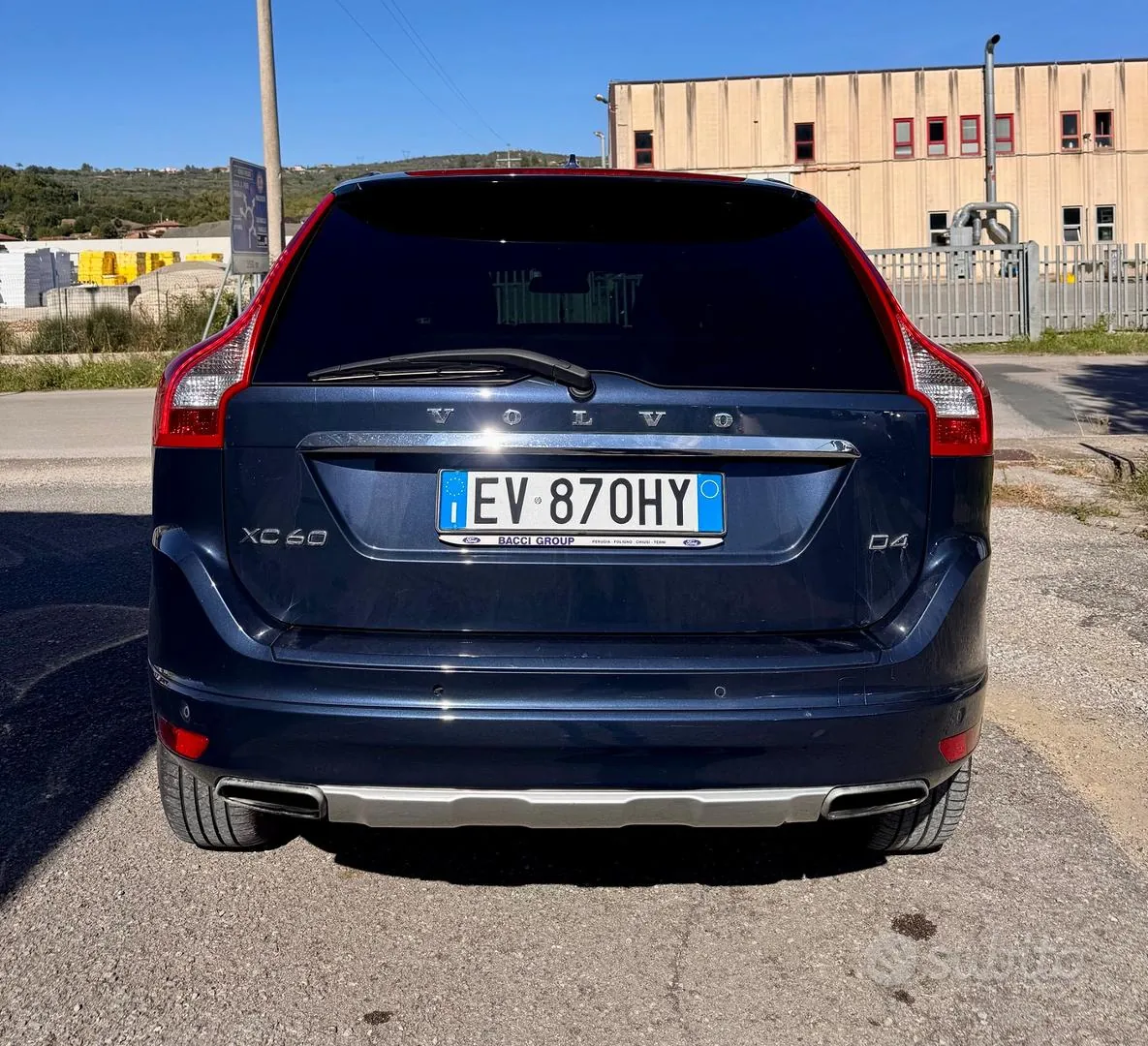 Volvo Xc60 2014 photo 5