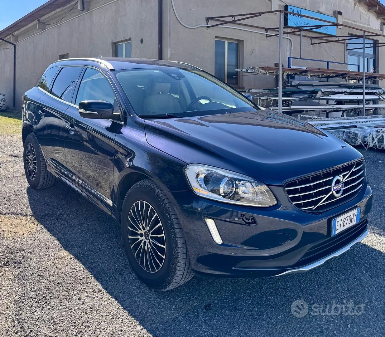 Volvo Xc60 2014 photo 3