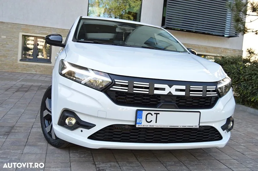 Dacia Logan