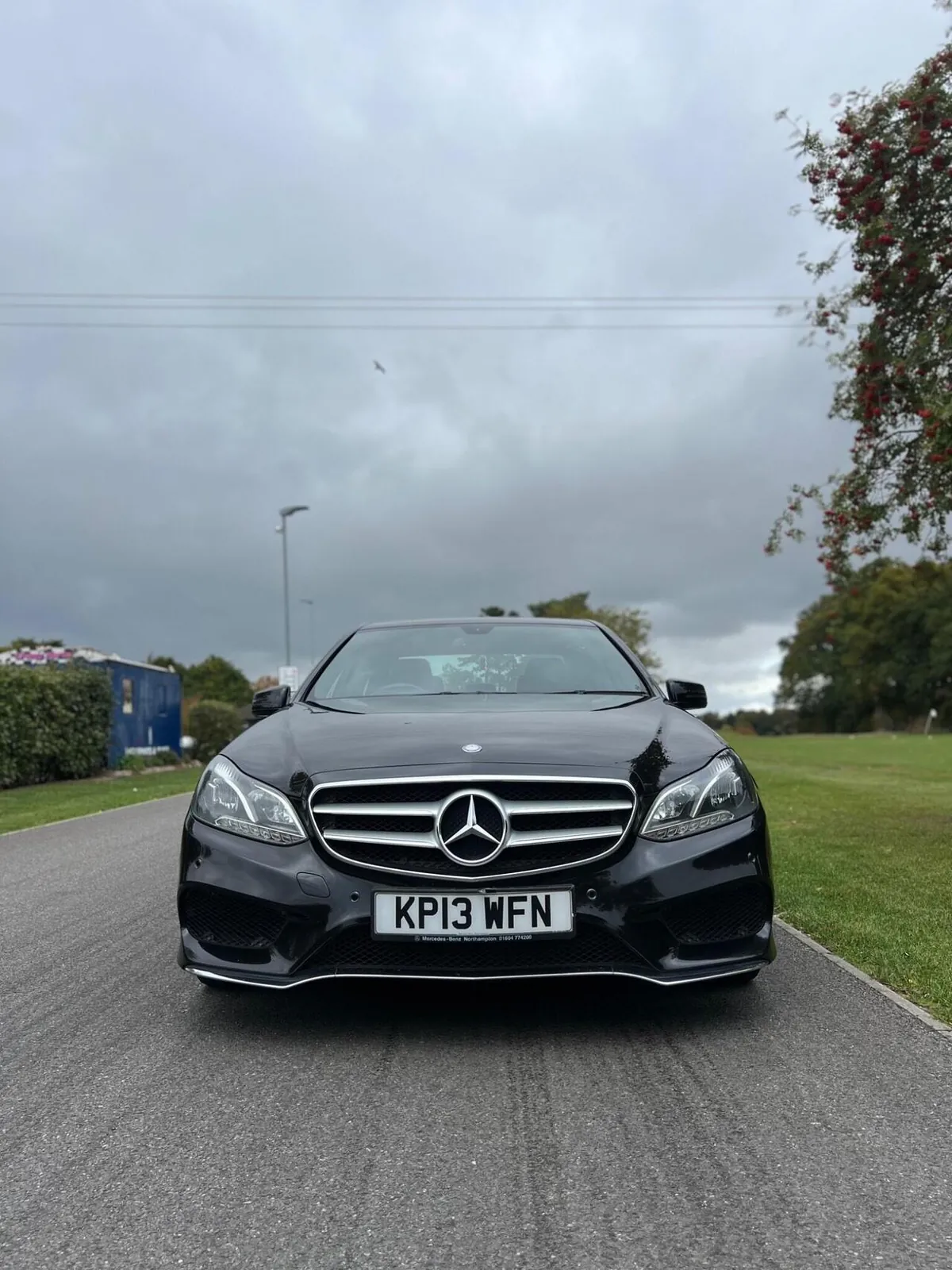 Mercedes-Benz E-Class 2013 photo 3