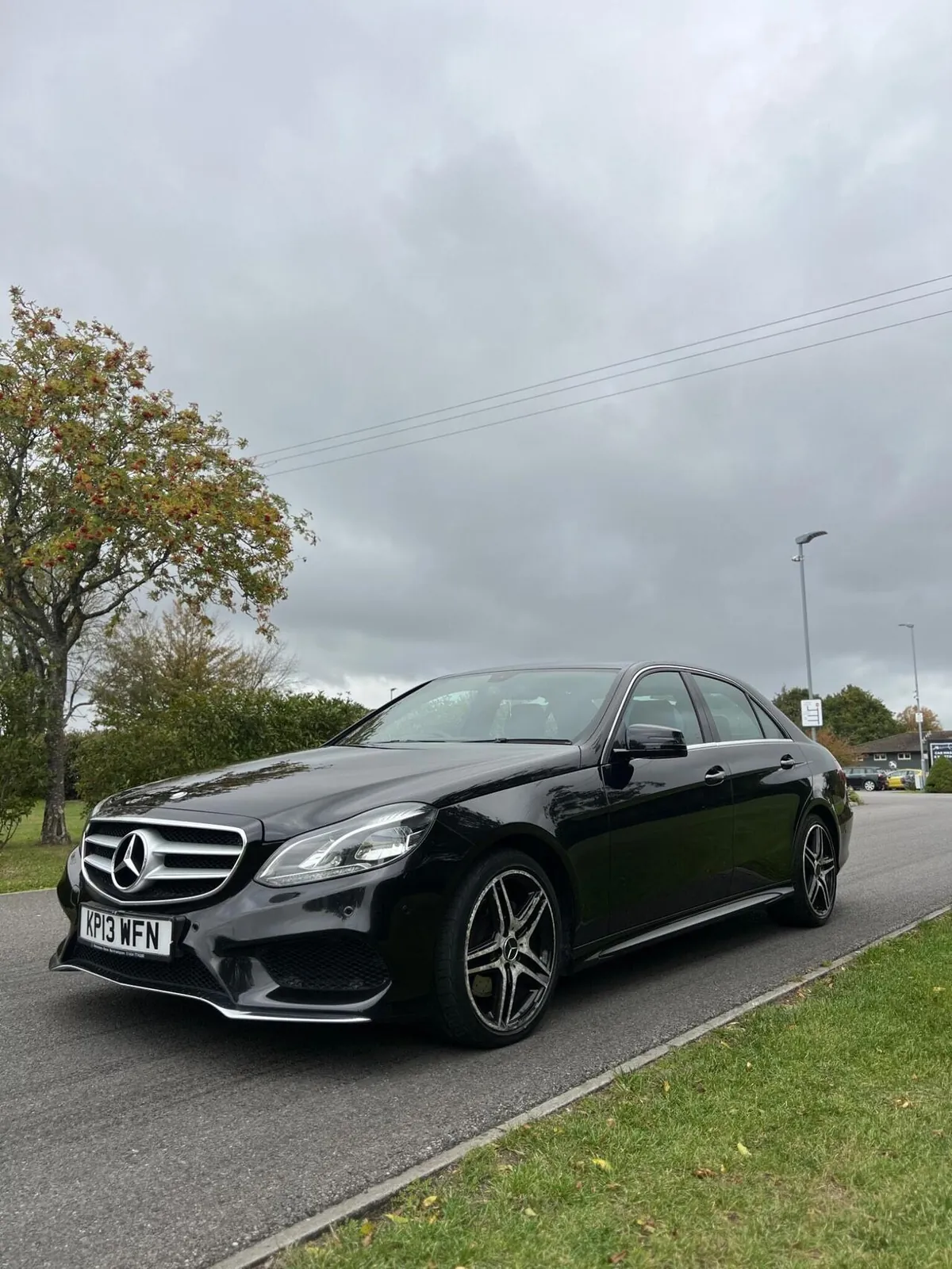 Mercedes-Benz E-Class 2013 photo 5