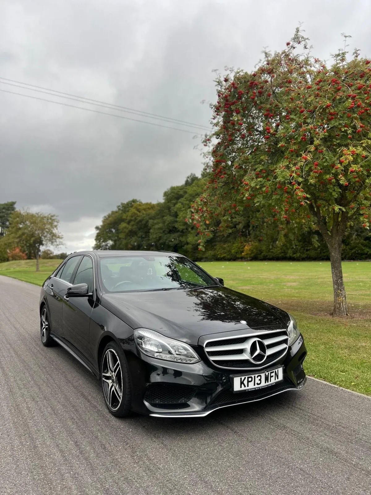 Mercedes-Benz E-Class 2013 photo 2