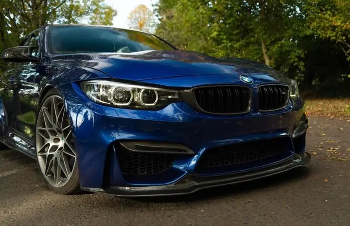 BMW M3 2018 photo 2