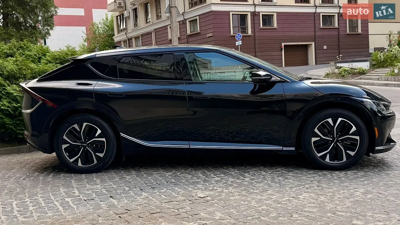 Kia Ev6 2022 photo 5