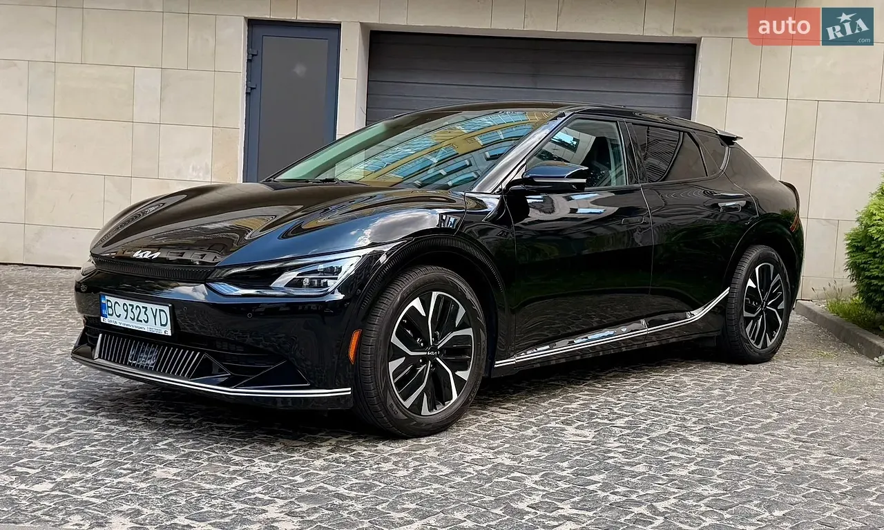 Kia Ev6