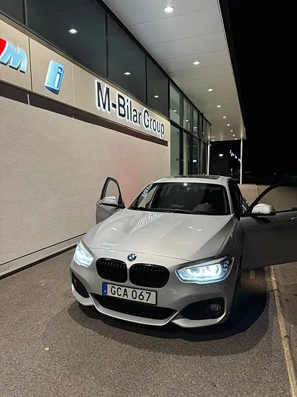 BMW 120D 2016 photo 2