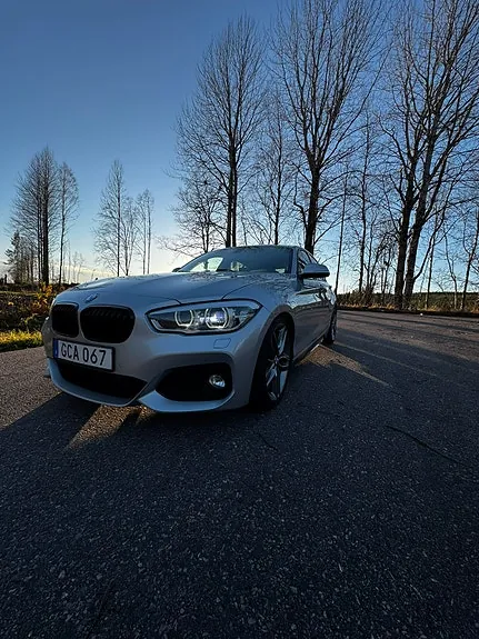 BMW 120D 2016 photo 5