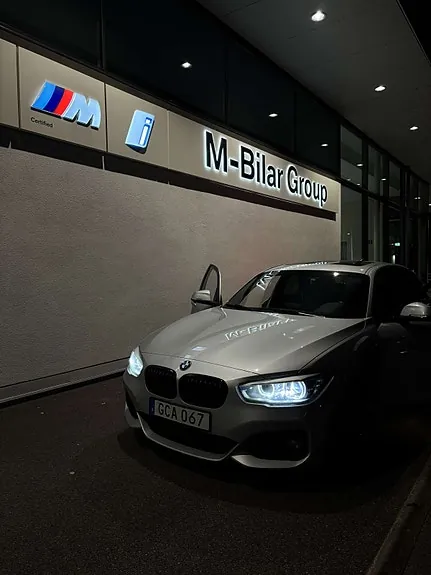 BMW 120D 2016 photo 4