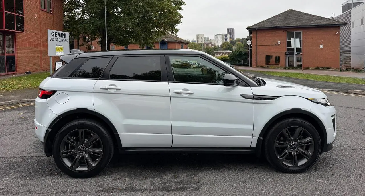 Land Rover Range Rover Evoque 2017 photo 5