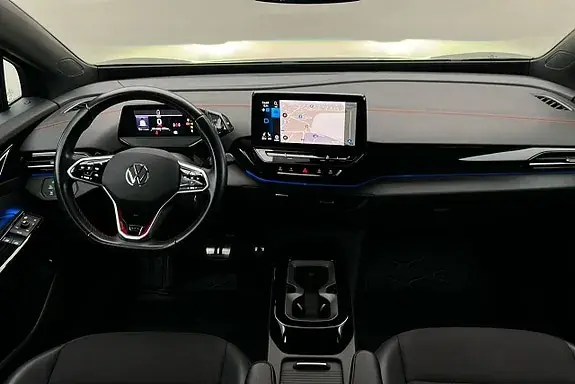 Volkswagen Id.4 Gtx 2024 photo 3