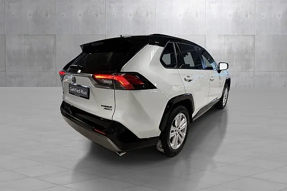 Toyota Rav4 2024 photo 5